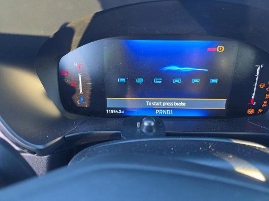 Certified 2025 Ford Escape ST-Line w/ Equipment Group 301A image 11