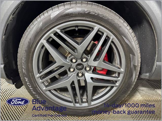 Certified 2025 Ford Explorer ST AWD/4WD image 15