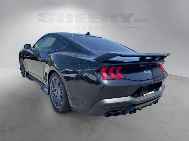 Certified 2025 Ford Mustang GT Premium w/ GT Performance Package RWD image 7