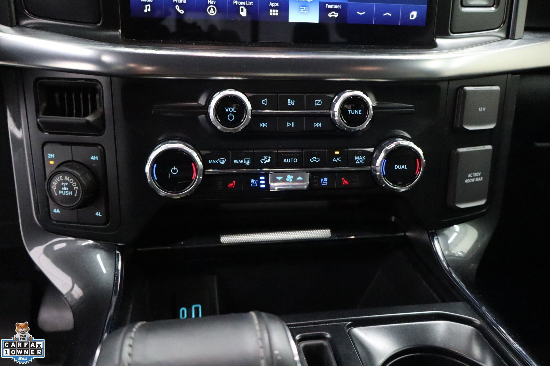 Certified 2023 Ford F150 Lariat AWD/4WD image 19