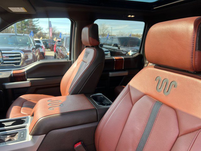 Certified 2018 Ford F150 King Ranch w/ Equipment Group 601A Luxury AWD/4WD image 20