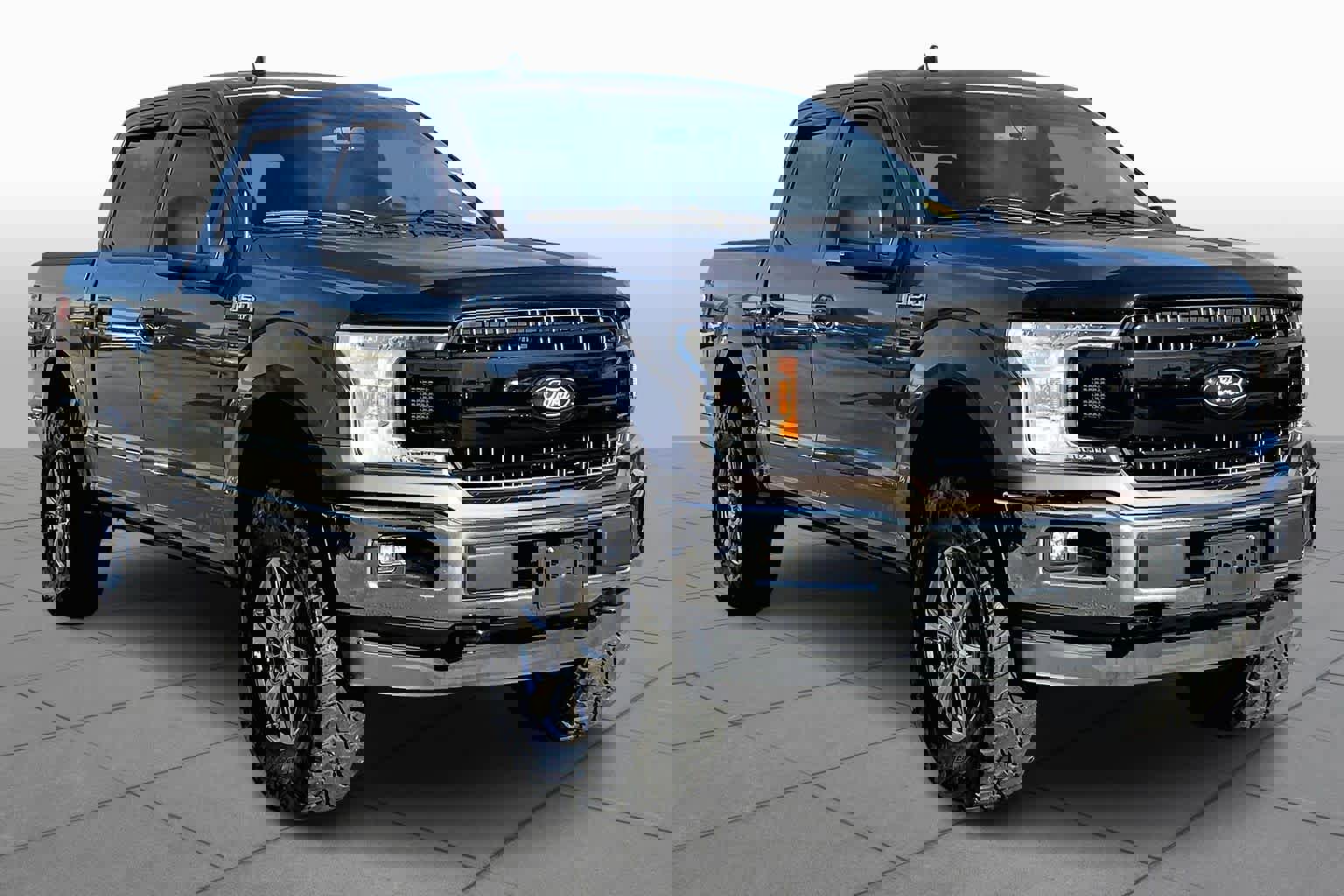 Certified 2020 Ford F150 XLT w/ Equipment Group 302A Luxury image 2