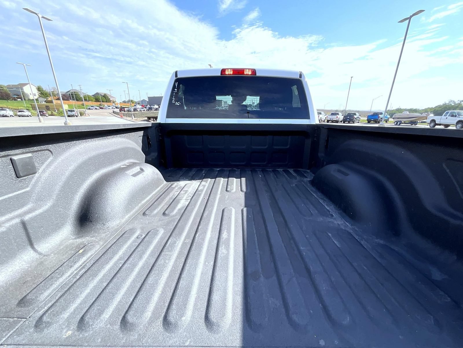 Used 2026 RAM 2500 Big Horn AWD/4WD image 24