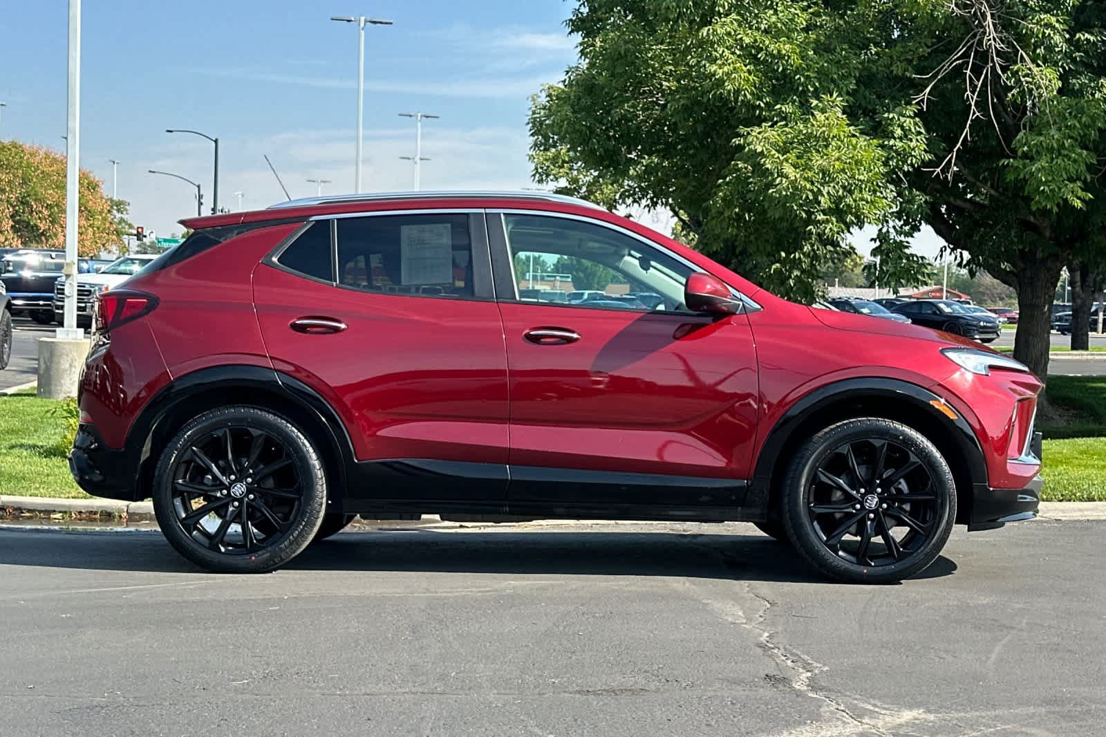 Used 2024 Buick Encore GX Sport Touring w/ Experience Buick Package AWD/4WD image 8
