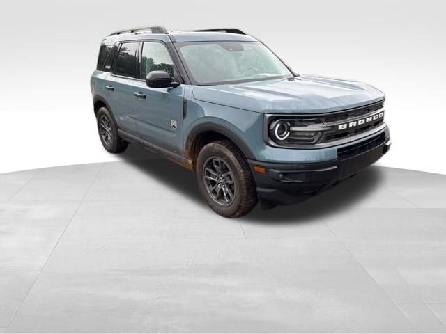 Certified 2022 Ford Bronco Sport Big Bend w/ Convenience Package AWD/4WD image 4