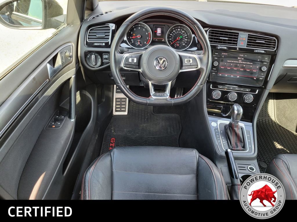 Used 2018 Volkswagen GTI SE FWD image 18