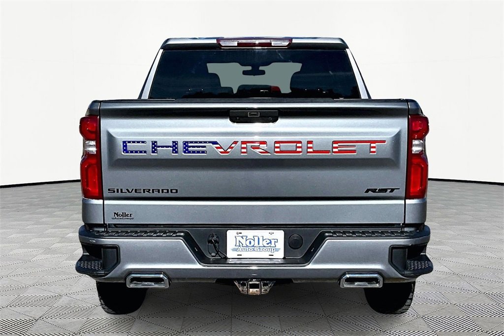 Used 2020 Chevrolet Silverado 1500 RST w/ All-Star Edition image 3
