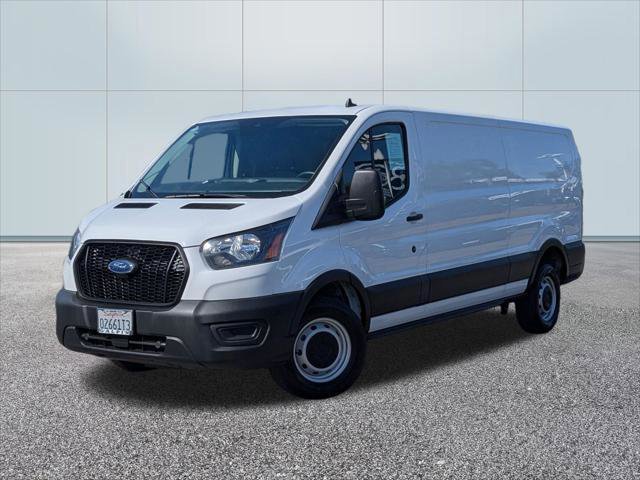 Certified 2023 Ford Transit 250 Low Roof w/ Load Area Protection Package image 7