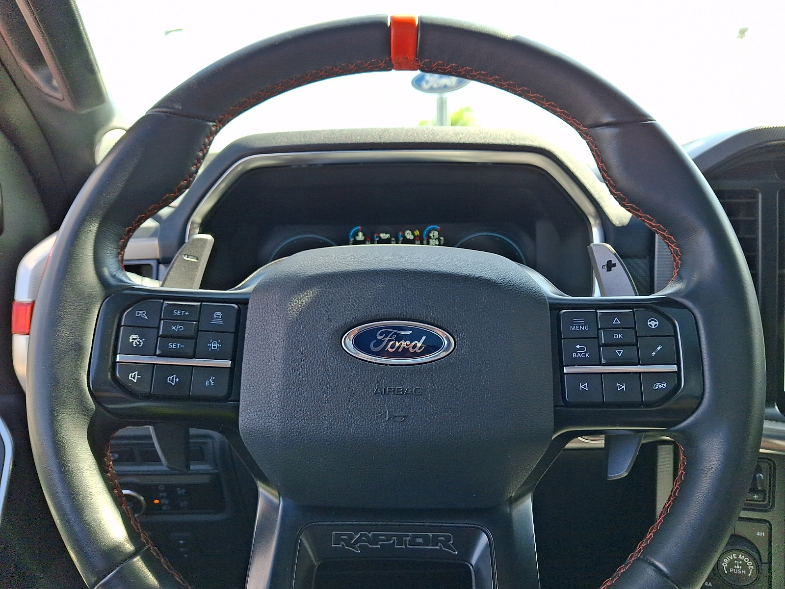 Certified 2023 Ford F150 Raptor w/ Blue Interior Package AWD/4WD image 21
