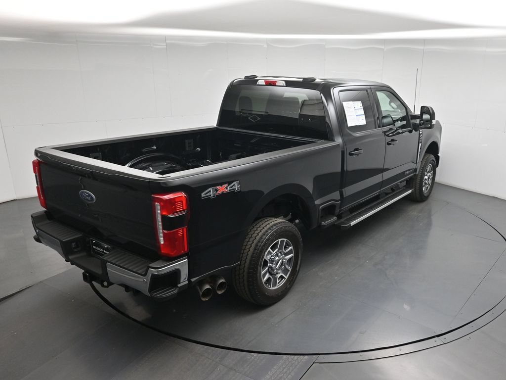 Certified 2025 Ford F250 Lariat AWD/4WD image 40