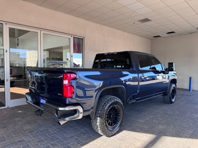 Used 2021 Chevrolet Silverado 2500 LTZ w/ LTZ Convenience Package AWD/4WD image 5