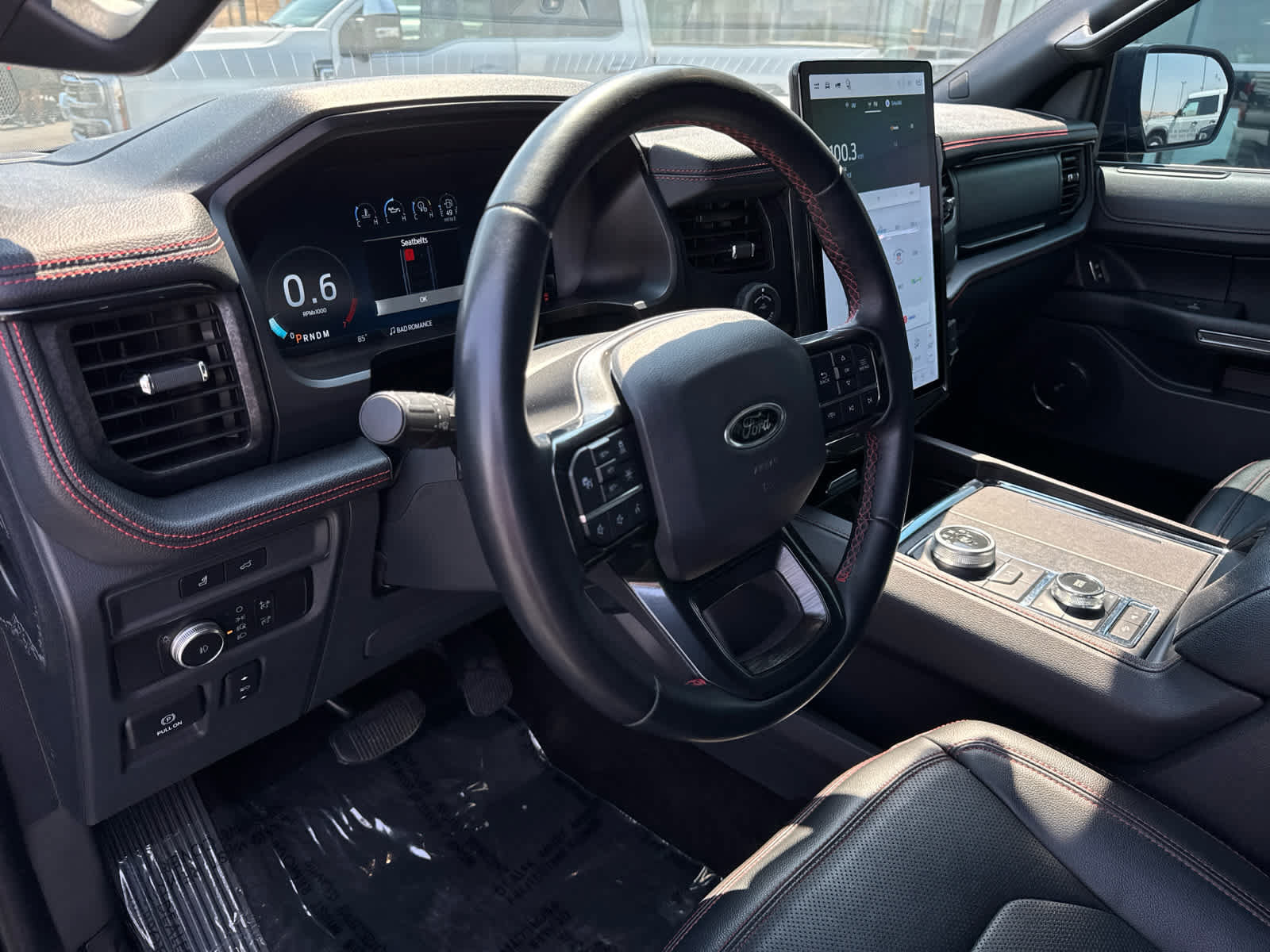Certified 2022 Ford Expedition Max Limited AWD/4WD image 29