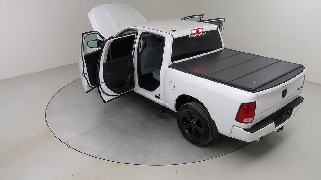 Used 2019 RAM 1500 Express w/ Wheel & Sound Group image 49