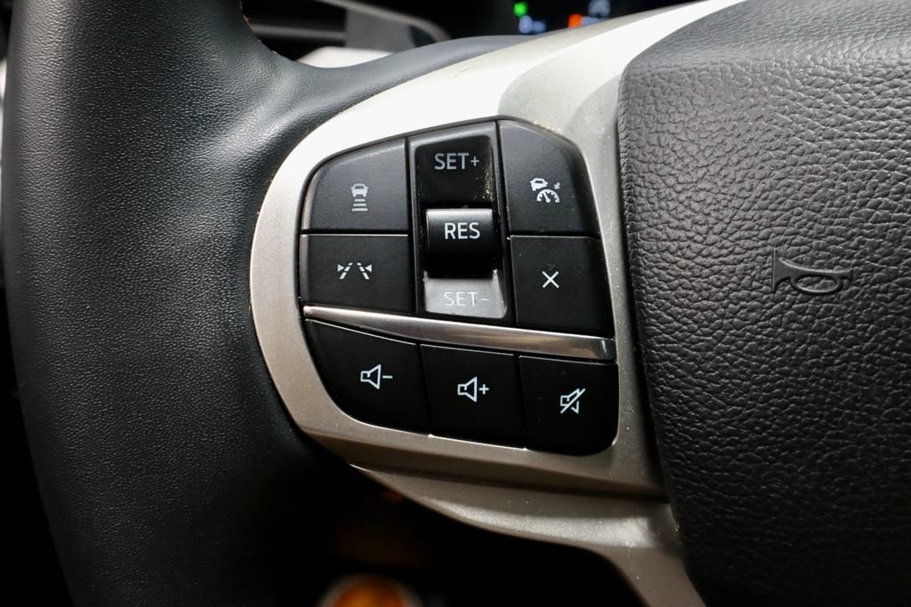 Certified 2025 Ford Explorer Active AWD/4WD image 29