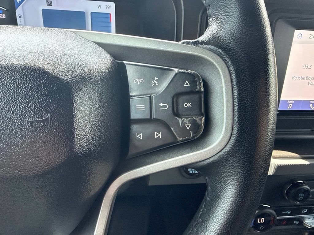 Certified 2023 Ford Bronco Black Diamond AWD/4WD image 19
