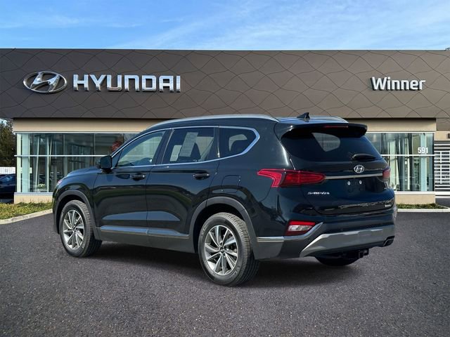 Used 2019 Hyundai Santa Fe SEL AWD/4WD image 2
