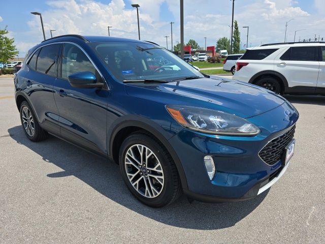 Certified 2020 Ford Escape SEL FWD image 7