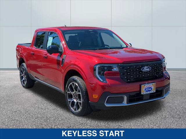 Certified 2026 Ford Maverick Lariat w/ 4K Tow Package AWD/4WD image 7