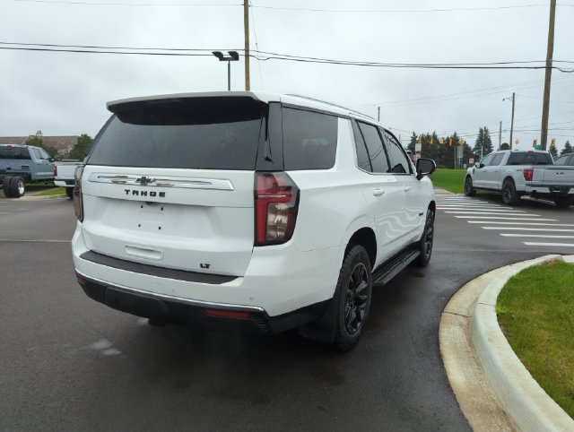Used 2023 Chevrolet Tahoe LT AWD/4WD image 5