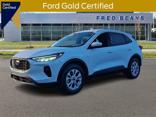 Certified 2023 Ford Escape Active w/ Tech Pack #2