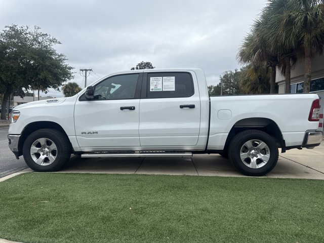 Used 2024 RAM 1500 Big Horn AWD/4WD image 6