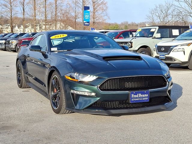 Certified 2019 Ford Mustang Bullitt w/ Bullitt Electronics Package video 2