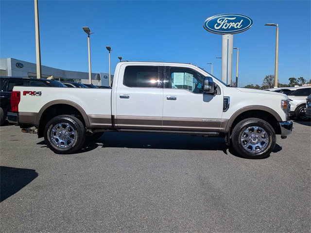 Certified 2022 Ford F250 King Ranch w/ Chrome Package image 6