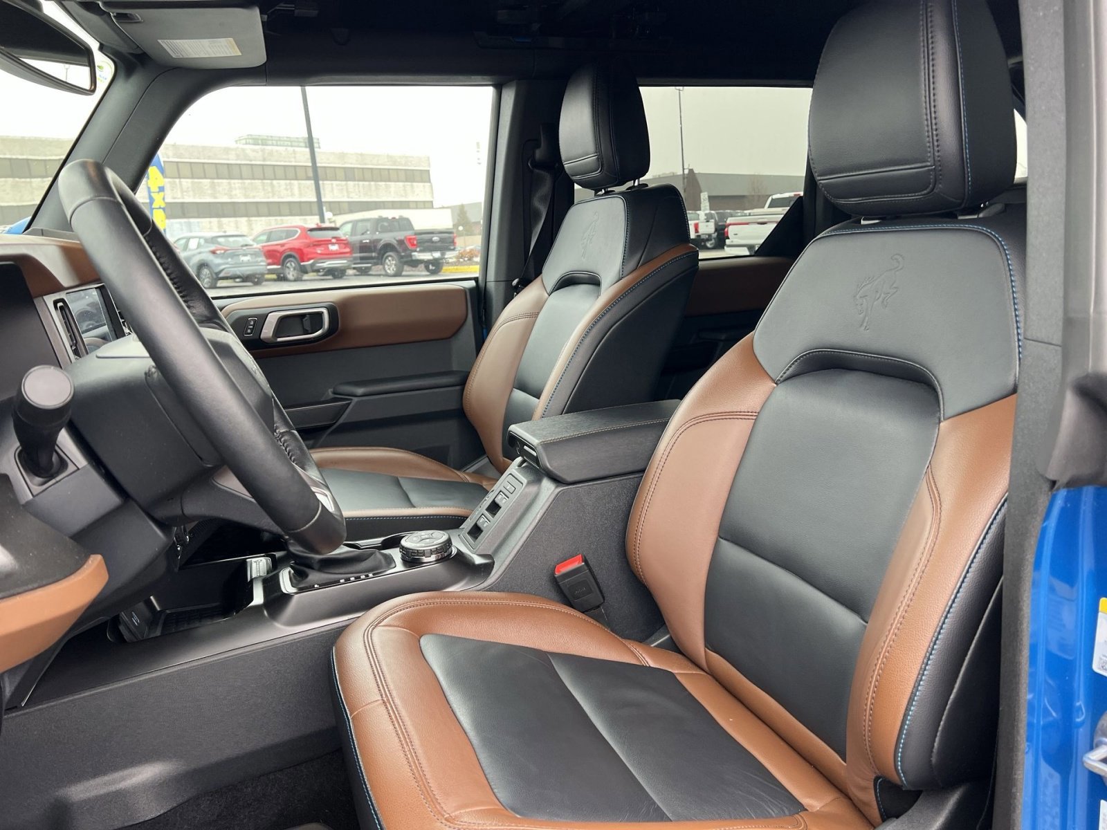 Certified 2024 Ford Bronco Outer Banks image 13