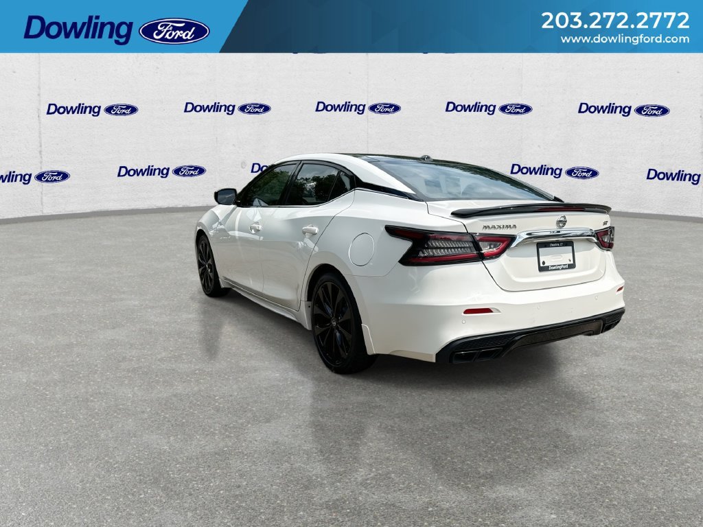 Used 2020 Nissan Maxima SR w/ Sport Mat Group FWD image 6