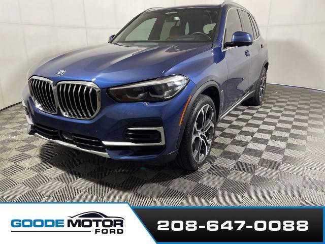 Used 2023 BMW X5 xDrive40i image 4