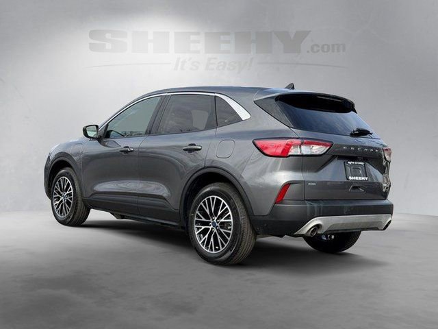 Certified 2022 Ford Escape SE w/ Convenience Package image 3