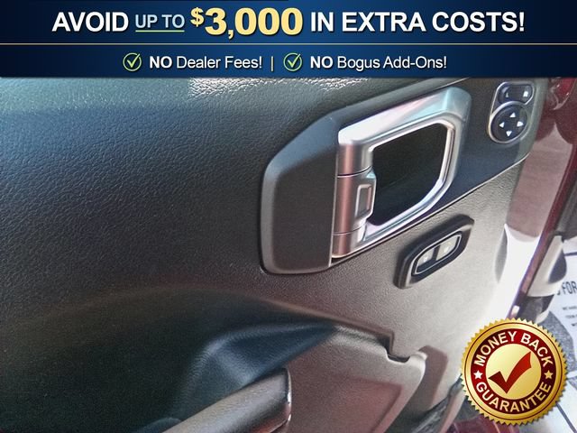 Used 2021 Jeep Wrangler Unlimited Sport AWD/4WD image 16
