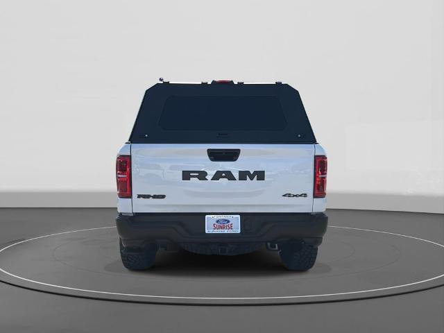 Used 2025 RAM 1500 RHO w/ Bed Utility Group AWD/4WD image 6
