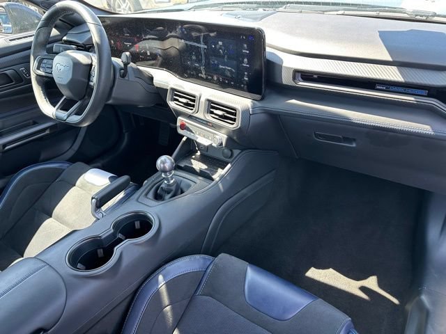 Certified 2024 Ford Mustang Dark Horse w/ Dark Horse Handlin Package RWD image 10