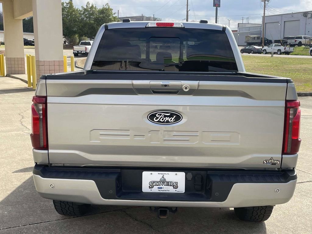 Certified 2024 Ford F150 XLT w/ Equipment Group 302A MID image 4
