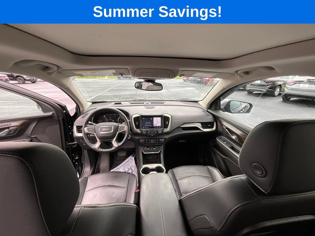 Used 2018 GMC Terrain Denali w/ Advanced Safety Package AWD/4WD image 42