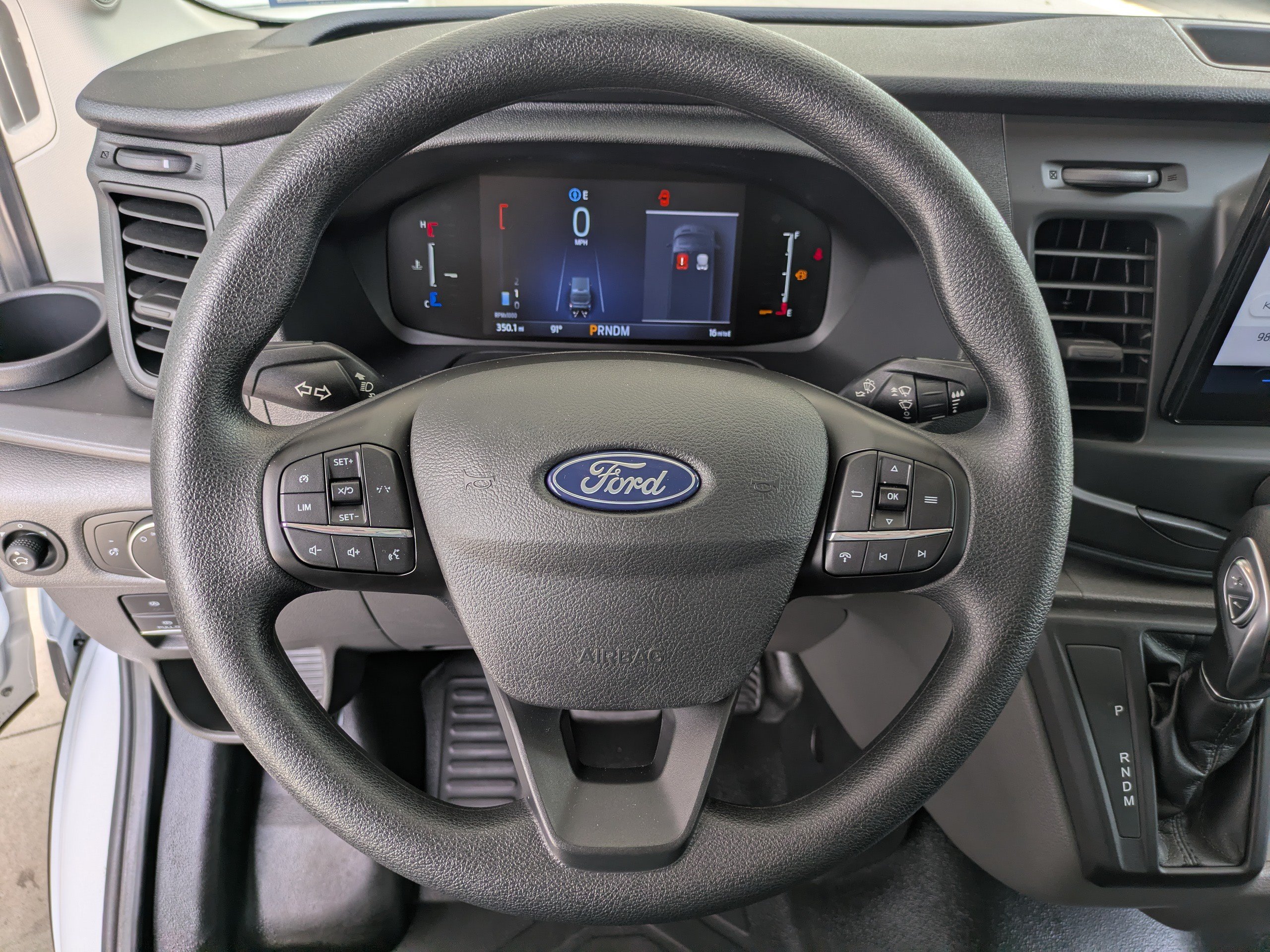 Certified 2026 Ford Transit 250 148 High Roof w/ Load Area Protection Package RWD image 20