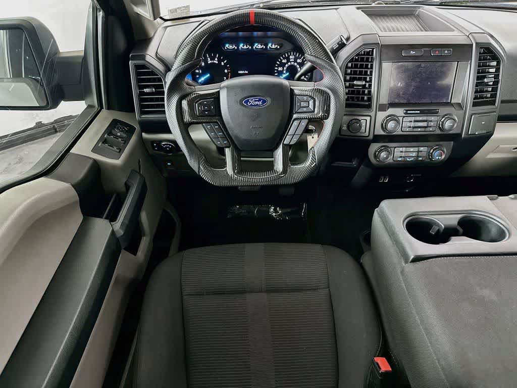 Certified 2019 Ford F150 XL w/ Equipment Group 101A Mid AWD/4WD image 10