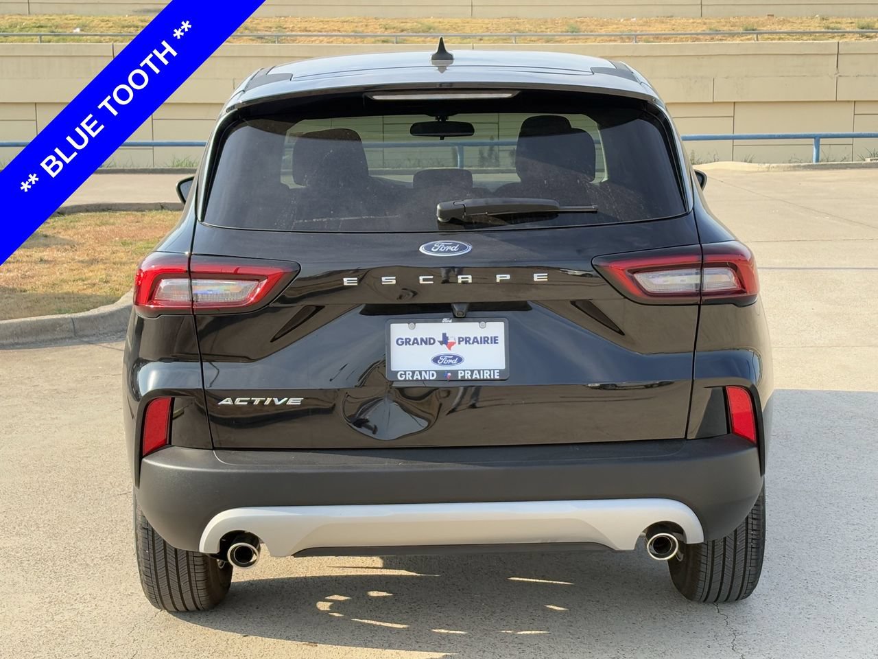 Certified 2023 Ford Escape Active FWD image 7