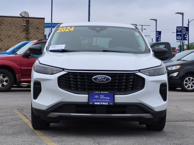 Certified 2024 Ford Escape Active FWD image 9