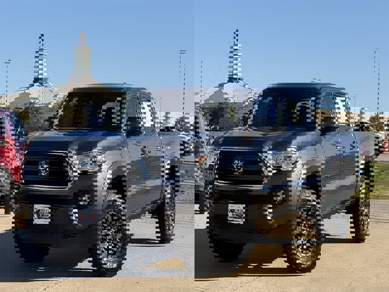 Used 2023 Toyota Tacoma SR5 image 1