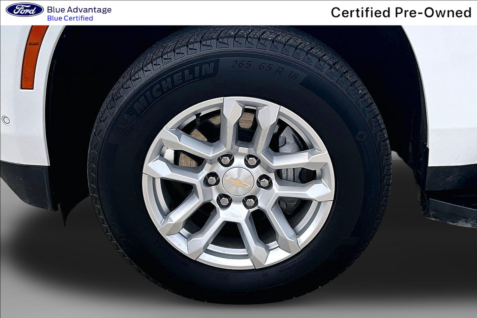 Used 2025 Chevrolet Tahoe LT AWD/4WD image 9