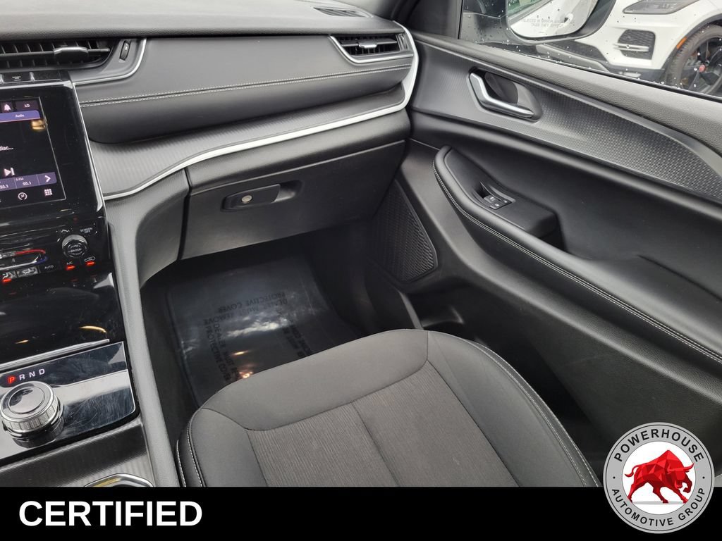 Used 2020 Jeep Grand Cherokee Limited RWD image 22