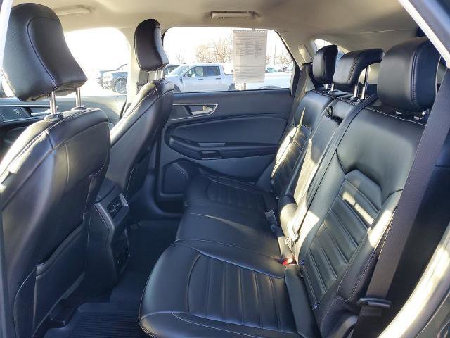 Certified 2023 Ford Edge SEL w/ Convenience Package image 25