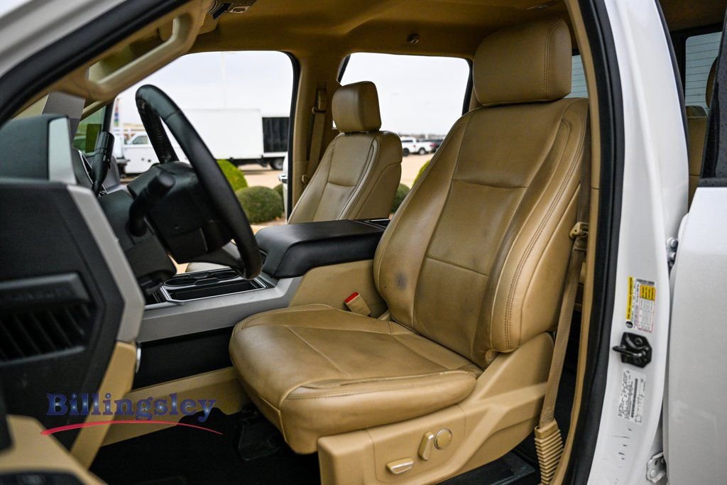 Certified 2019 Ford F350 Lariat w/ Chrome Package image 10