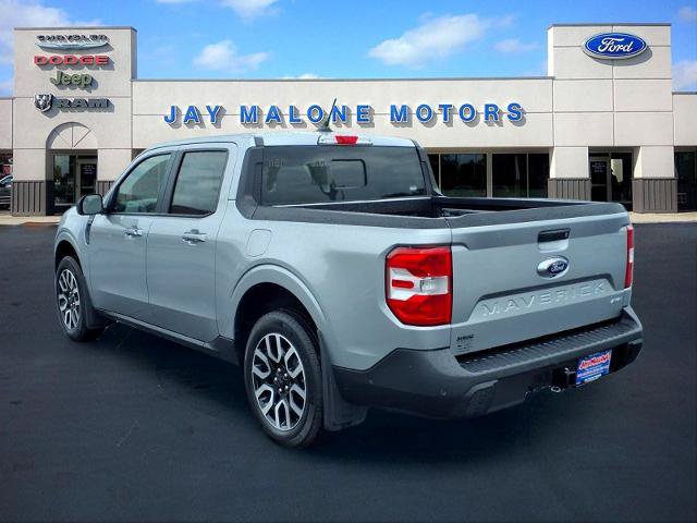 Certified 2024 Ford Maverick Lariat AWD/4WD image 4
