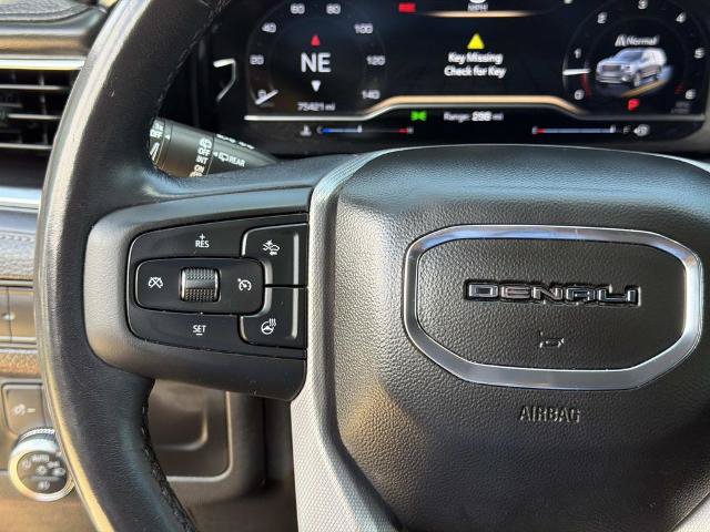 Used 2023 GMC Yukon XL Denali RWD image 27