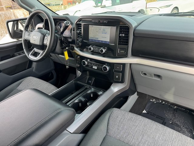 Certified 2023 Ford F150 XLT w/ Equipment Group 301A Mid image 18