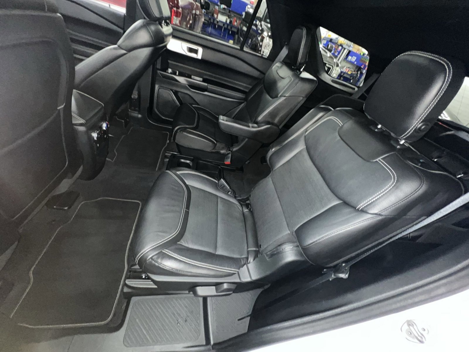 Certified 2020 Ford Explorer ST w/ ST Street Pack image 25