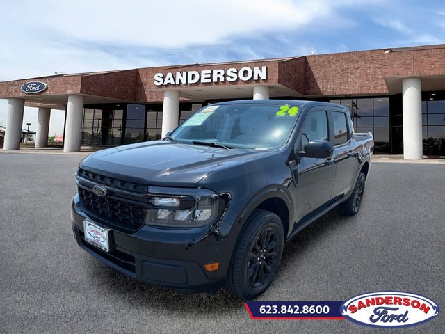 Certified 2024 Ford Maverick XLT w/ XLT Luxury Package FWD image 7